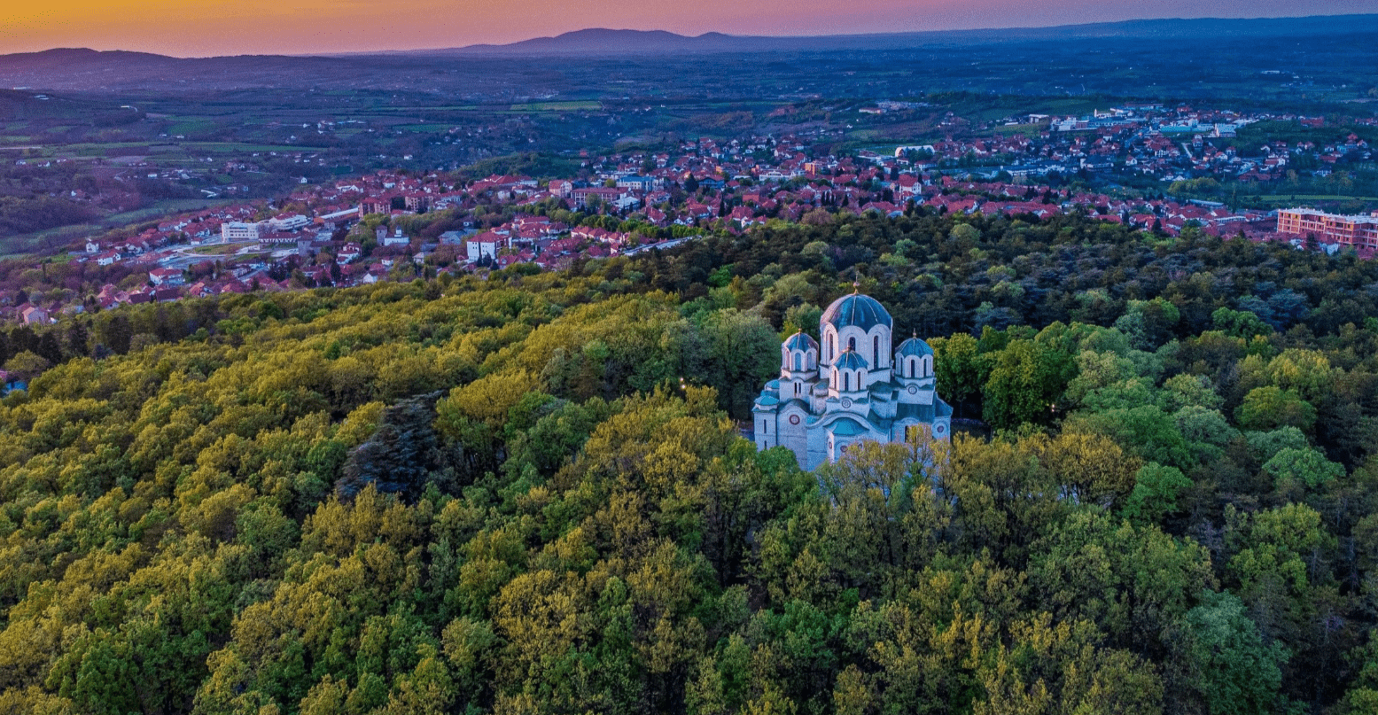 Planning a Heritage Tour in Topola and the Oplenac Royal Mausoleum